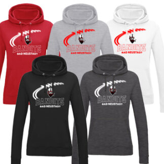 FRAUEN HOODIE JH001F BALL