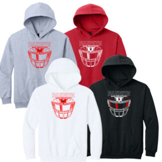 Softstyle®Youth Hoodie SF500B MASK