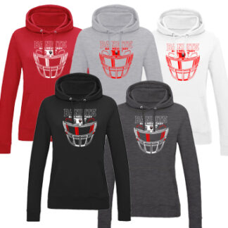 FRAUEN HOODIE JH001F MASK