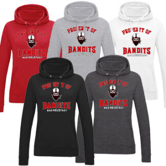FRAUEN HOODIE JH001F PRO