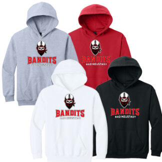 Softstyle®Youth Hoodie SF500B LOGO