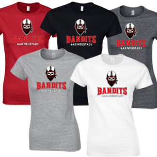 1GILDAN DAMEN T-SHIRT LOGO