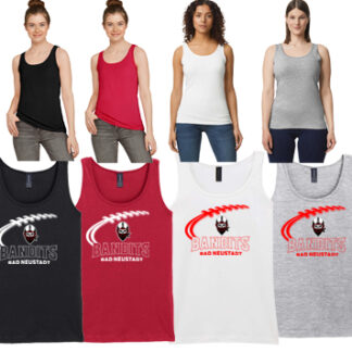 Softstyle® G64200L Women´s Tank Top BALL