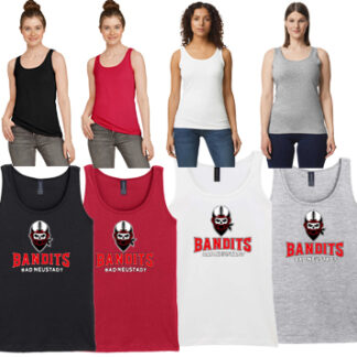 Softstyle® G64200L Women´s Tank Top LOGO