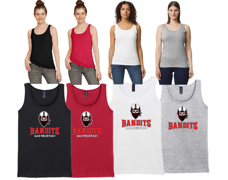 Softstyle® G64200L Women´s Tank Top LOGO