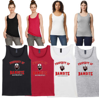 Softstyle® G64200L Women´s Tank Top PRO