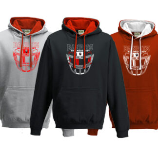 2 TONE HOODIE MASK