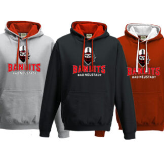 2 TONE HOODIE LOGO