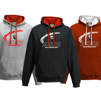 2 TONE HOODIE BALL