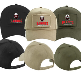Removable Patch 5 Panel Cap