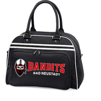 RETRO BOWLING BAG