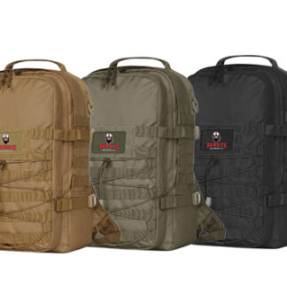 1Rucksack mit Notebook-Fach Molle HF8057