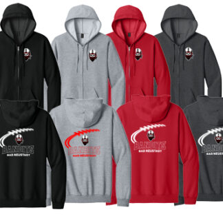 Softstyle® HERREN Zip JACKE SF600 BALL