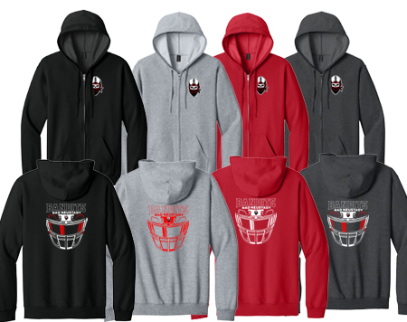 Softstyle® HERREN Zip JACKE SF600 MASK