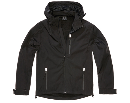 Softshelljacket Hurricane – Bild 3